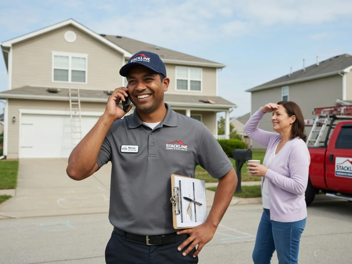 Chimney flashing repair Casnovia, MI FAQs